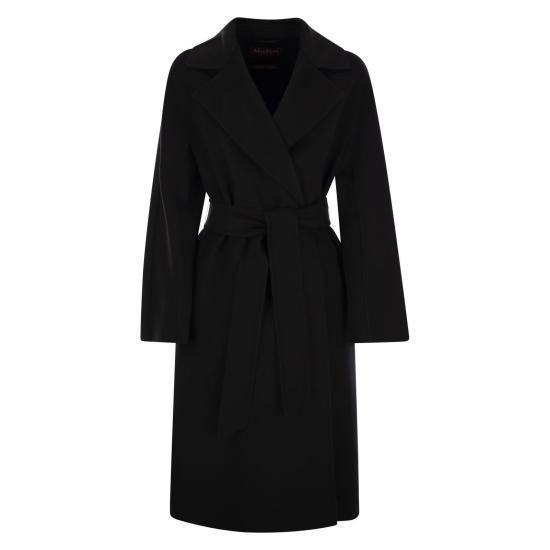  막스마라 스튜디오 코트 2626016021600 BLACK