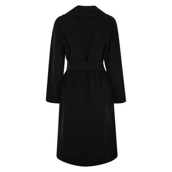  막스마라 스튜디오 코트 2626016021600 BLACK - MAX MARA STUDIO