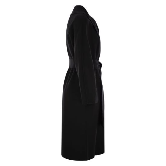  막스마라 스튜디오 코트 2626016021600 BLACK - MAX MARA STUDIO