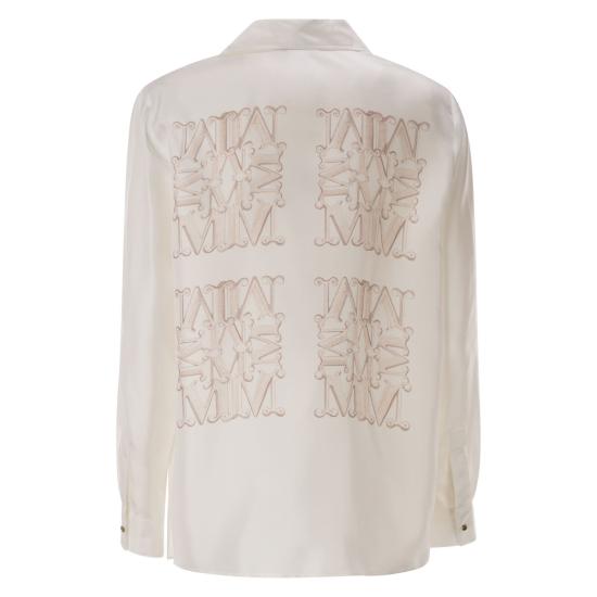 26FW 막스마라 블라우스/셔츠 2621116051600 WHITE - MAX MARA