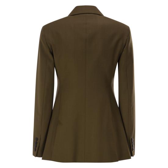 26FW 막스마라 수트 자켓 2621046081600 KHAKI - MAX MARA