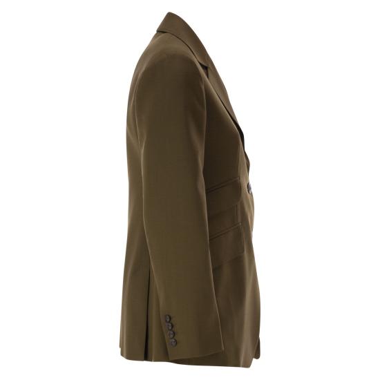 26FW 막스마라 수트 자켓 2621046081600 KHAKI - MAX MARA