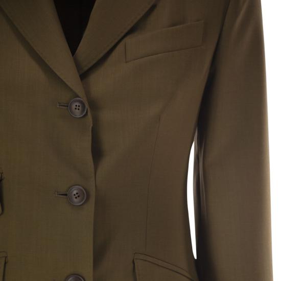 26FW 막스마라 수트 자켓 2621046081600 KHAKI - MAX MARA