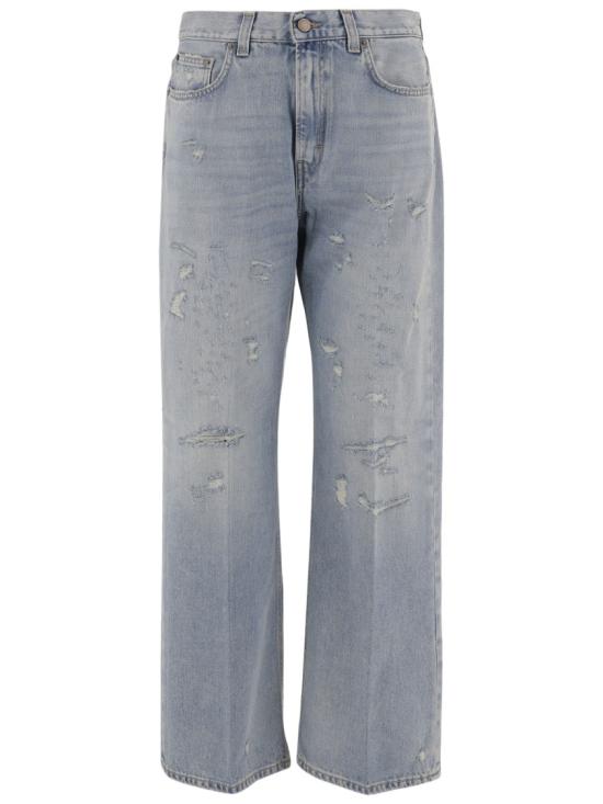 26SS 하이쿠레 데님 팬츠 HEW03368DF203L0931 Blue