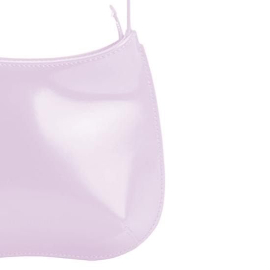 26SS 자크뮈스 르 쁘띠 비쥬 숄더백 BAW00454AC18A01410 Purple - JACQUEMUS