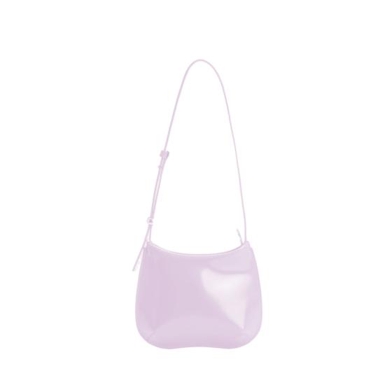 26SS 자크뮈스 르 쁘띠 비쥬 숄더백 BAW00454AC18A01410 Purple