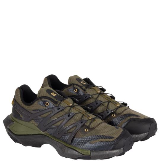 26SS 살로몬 스니커즈 L49103400OLIVENIGHTBLACKWILLOW Green - SALOMON