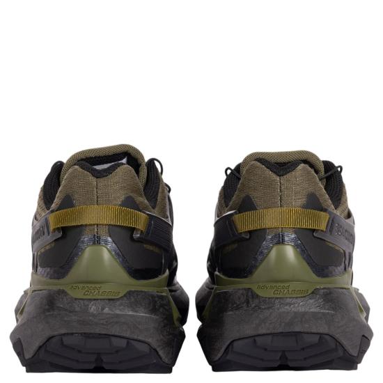 26SS 살로몬 스니커즈 L49103400OLIVENIGHTBLACKWILLOW Green - SALOMON