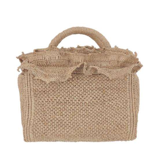 26SS 이벨리브 토트백 LAGUNATEA Neutrals