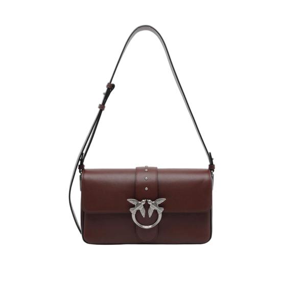 26SS 핑코 숄더백 104524A0QOR49O Brown