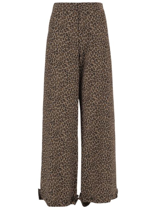 26SS 사 수 파이 팬츠 S263070680 Brown