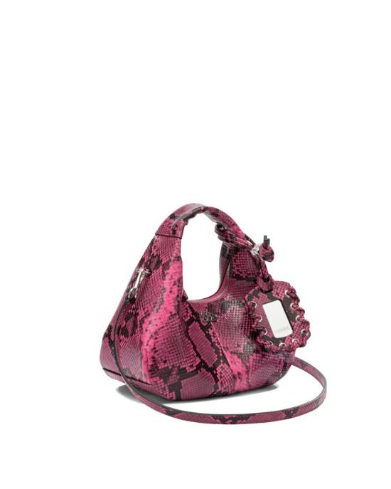 26SS 가니 숄더백 8152569 Pink - GANNI