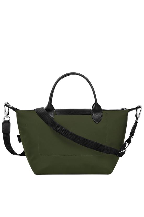 26FW 롱샴 르 플리아쥬 에너지 S 탑 핸들백 L1512HSR 892 Kaki - LONGCHAMP