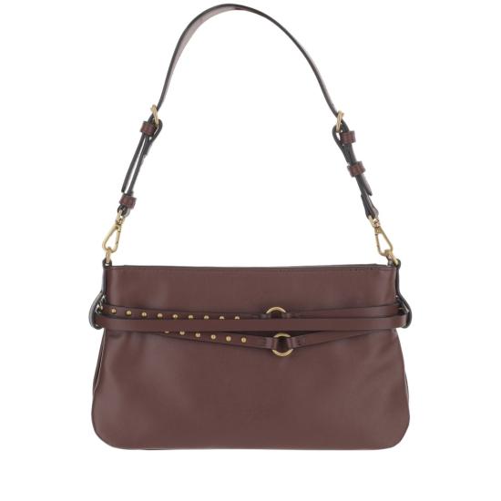 26SS 핑코 숄더백 106177A0QOR49Q Brown - PINKO
