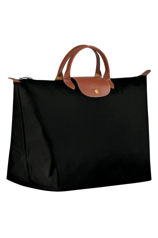 26FW 롱샴 르 플리아쥬 오리지널 L 트래블백 L1624089 001 Nero - LONGCHAMP
