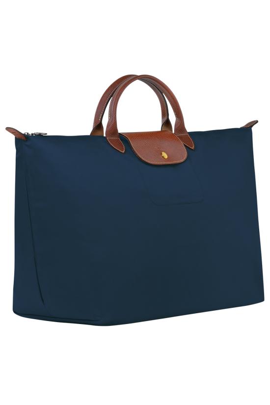 26FW 롱샴 르 플리아쥬 오리지널 L 트래블백 L1624089 P68 MARINE - LONGCHAMP