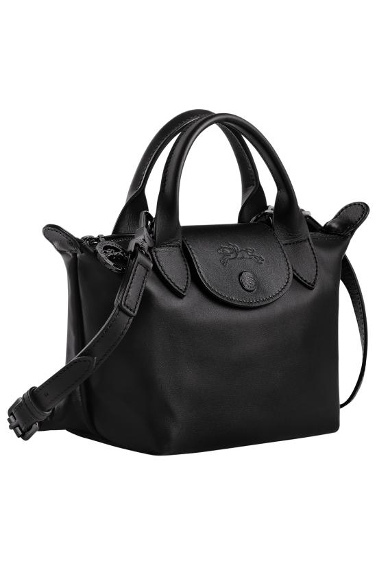 26FW 롱샴 르 플리아쥬 엑스트라 XS 숄더백 L1500987 001 Nero - LONGCHAMP