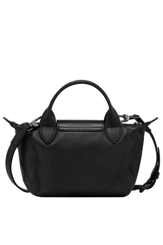 26FW 롱샴 르 플리아쥬 엑스트라 XS 숄더백 L1500987 001 Nero - LONGCHAMP