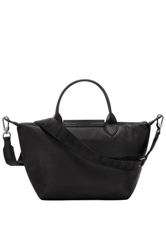 26FW 롱샴 르 플리아쥬 엑스트라 S 토트백 L1512987 001 Nero - LONGCHAMP