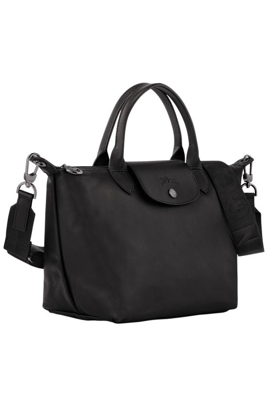 26FW 롱샴 르 플리아쥬 엑스트라 S 토트백 L1512987 001 Nero - LONGCHAMP