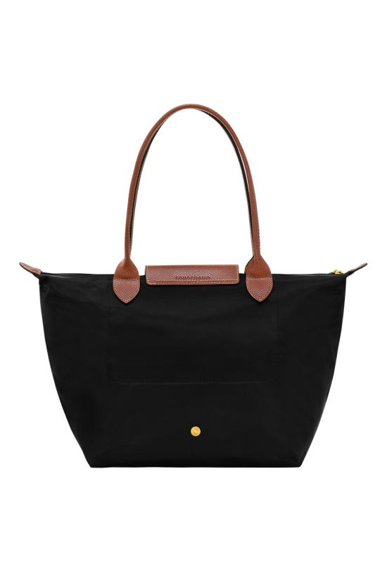 26FW 롱샴 르 플리아쥬 오리지널 M 숄더백 L2605089 001 Nero - LONGCHAMP