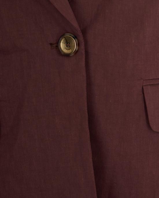 26SS 핑코 자켓 3938784 Brown - PINKO