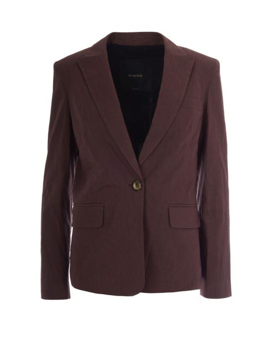 26SS 핑코 자켓 3938784 Brown