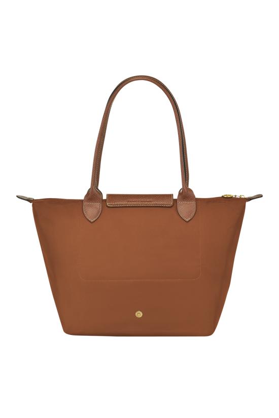 26FW 롱샴 르 플리아쥬 오리지널 M 숄더백 L2605089 504 Cognac - LONGCHAMP