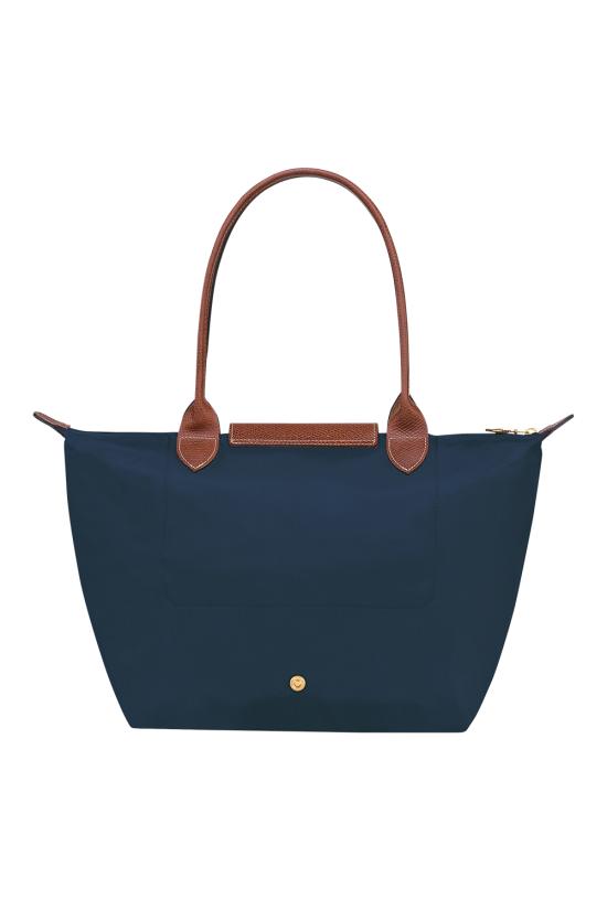 26FW 롱샴 르 플리아쥬 오리지널 M 숄더백 L2605089 P68 MARINE - LONGCHAMP