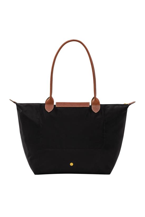26FW 롱샴 르 플리아쥬 오리지널 토트백 L L1899089 001 Nero - LONGCHAMP