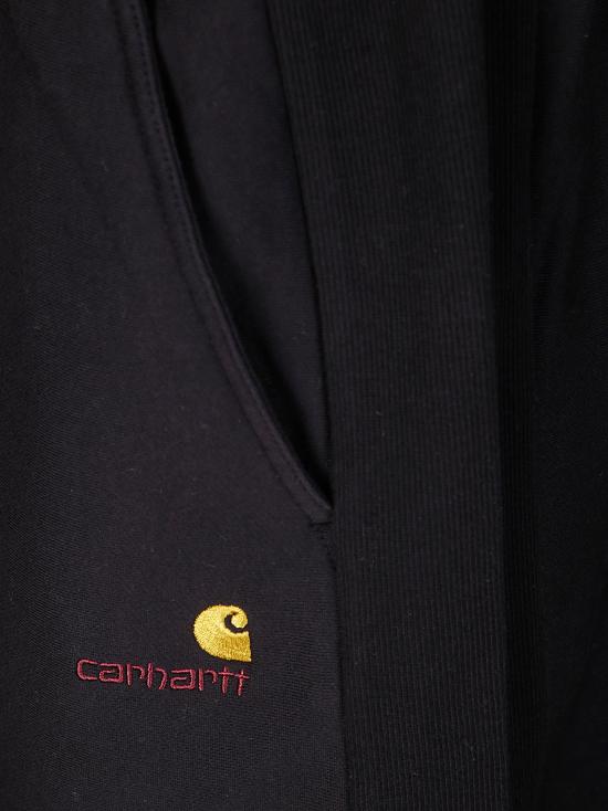 26SS 칼하트 WIP 미디 스커트 I034491 89XX BLACK DOM - CARHARTT WIP