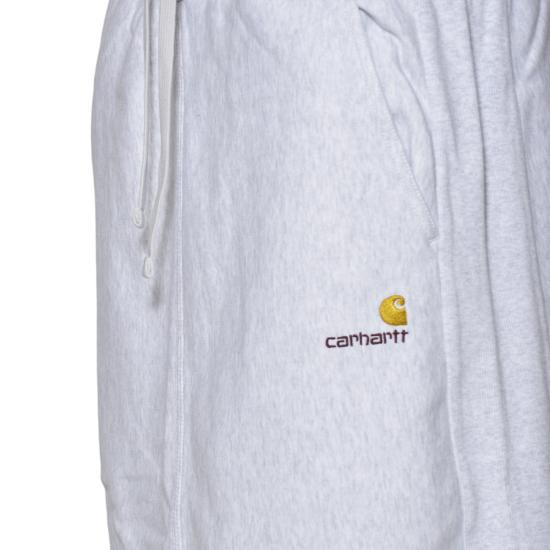 26SS 칼하트 WIP 미디 스커트 I034491 482XX ASH HEATER DOM - CARHARTT WIP