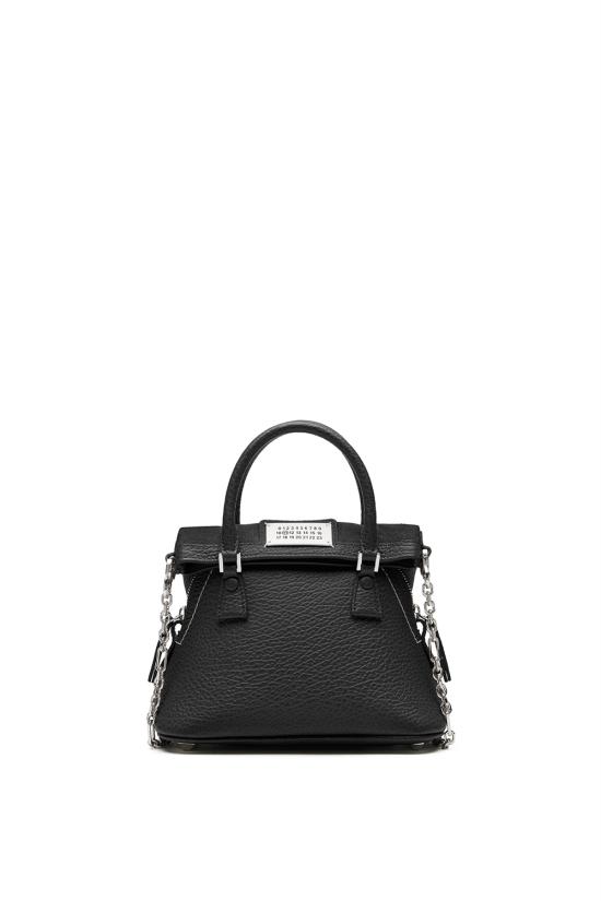 26FW 마르지엘라 5AC 마이크로백 S56WG0081P4455 T8013 BLACK