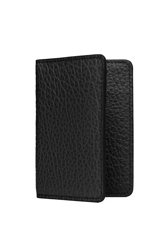 26FW 마르지엘라 보빈 레더 카드 홀더 SA1VX0011P4455 T8013 BLACK