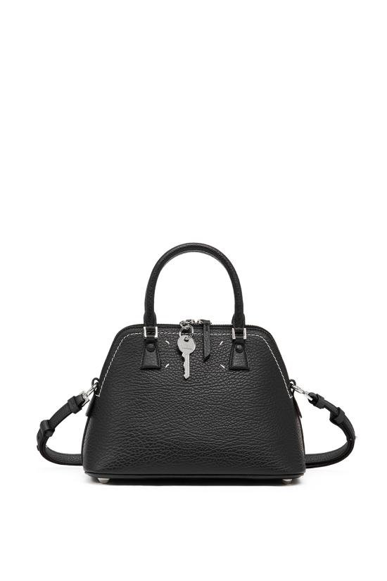 26FW 마르지엘라 5AC 미니 숄더백 S56WG0082P4455 T8013 BLACK - MAISON MARGIELA