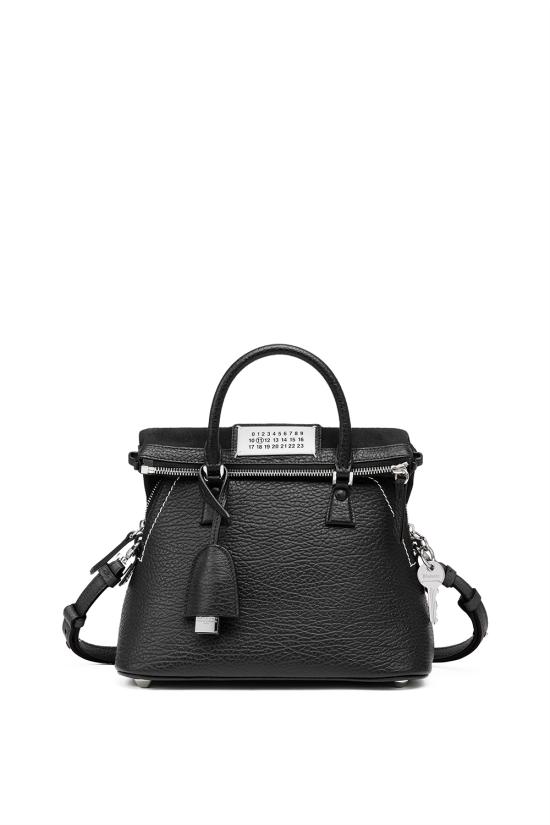 26FW 마르지엘라 5AC 미니 숄더백 S56WG0082P4455 T8013 BLACK