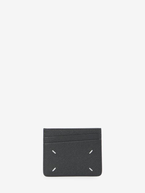 26FW 마르지엘라 4스티치 카드 홀더 SA1VX0006P4745 T8013 BLACK