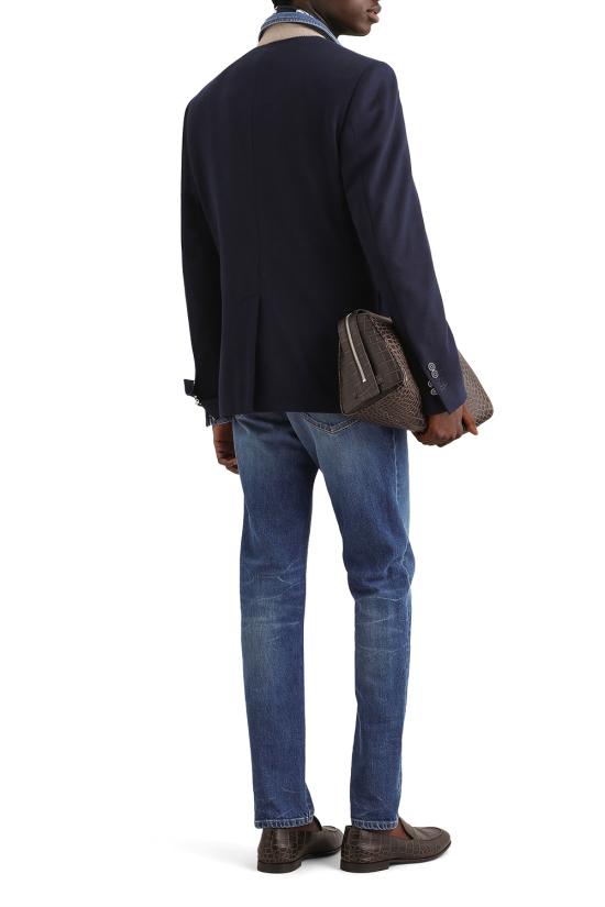 26FW 돌체앤가바나 데님 팬츠 GY07CZG8PQ3 S9001 VARIANTE ABBINATA - DOLCE & GABBANA