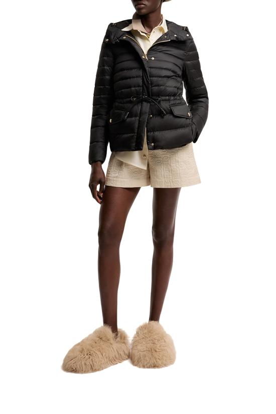 26FW 몽클레어 숏패딩 L20931A00157597YF 999 Nero - MONCLER