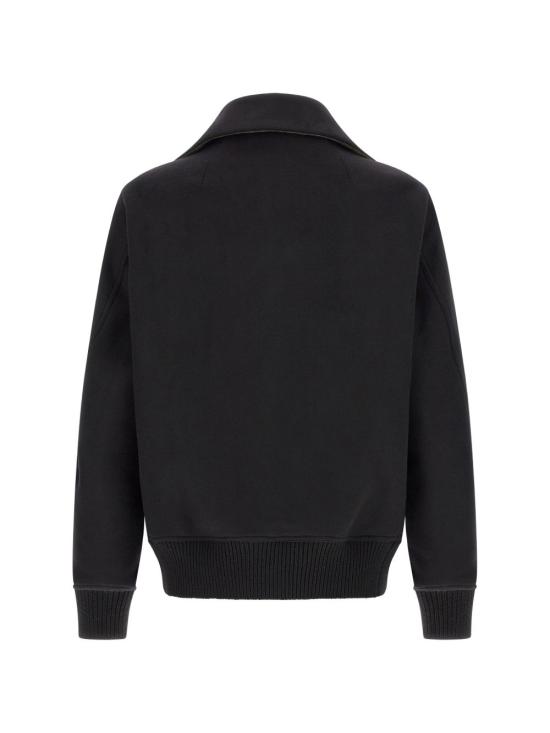 26FW 릭 오웬스 자켓 RU02F4751WMT 09 Black - RICK OWENS