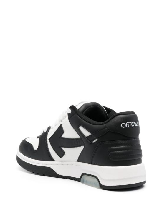 26FW 오프화이트 스니커즈 OMIA189C99LEA007 0110 White black - OFF WHITE