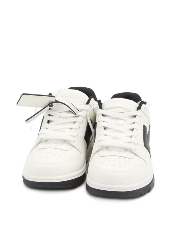 26FW 오프화이트 스니커즈 OMIA189C99LEA019 0110 White black - OFF WHITE