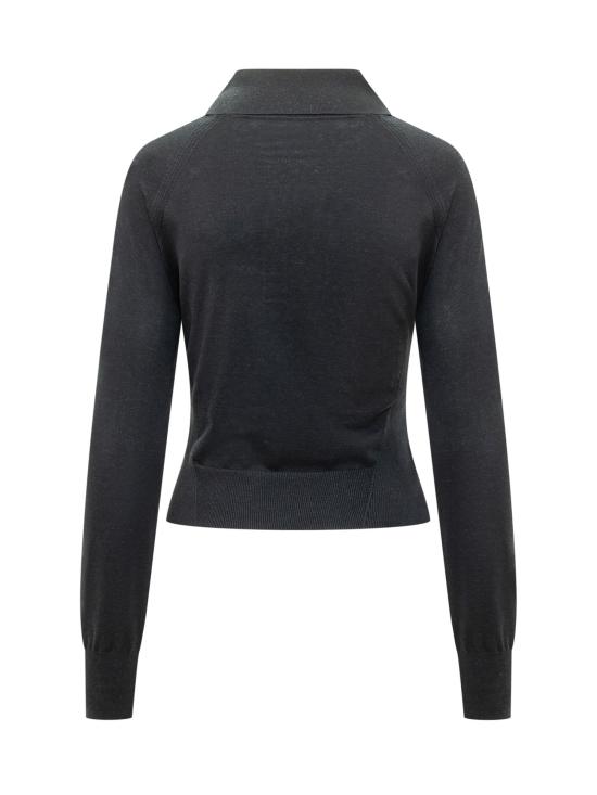 26FW 지방시 폴로 티셔츠 BWL00C4ZUU 410 NAVY - GIVENCHY