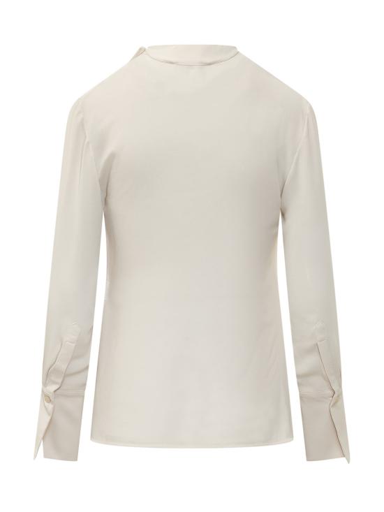 26FW 빅토리아 베컴 블라우스 1326WSH007466A 9893 ELDERFLOWER - VICTORIA BECKHAM