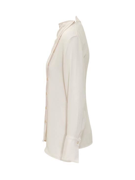 26FW 빅토리아 베컴 블라우스 1326WSH007466A 9893 ELDERFLOWER - VICTORIA BECKHAM