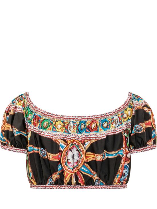 26FW 돌체앤가바나 반팔 티셔츠 F755RTGDDTF S9000 VARIANTE ABBINATA - DOLCE & GABBANA