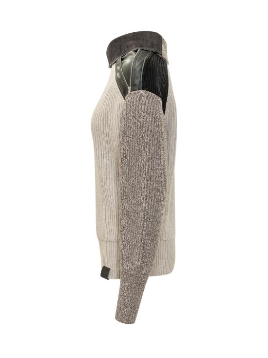 26FW 스텔라 맥카트니 터틀넥 6K12393S2661 8490 MULTICOLOR 1 - STELLA MCCARTNEY