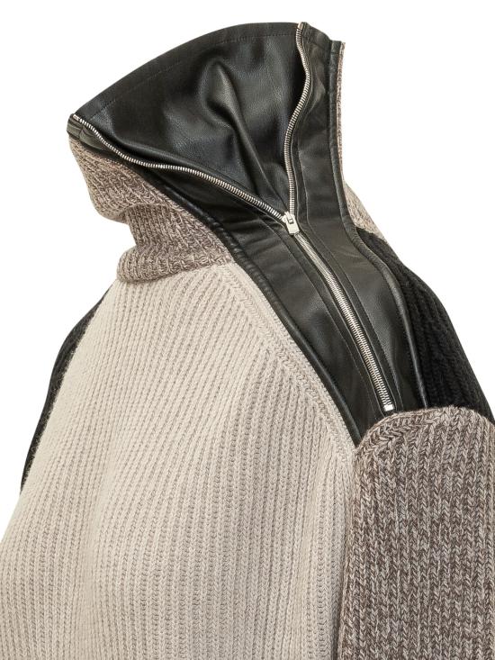 26FW 스텔라 맥카트니 터틀넥 6K12393S2661 8490 MULTICOLOR 1 - STELLA MCCARTNEY