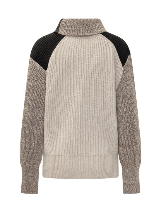 26FW 스텔라 맥카트니 터틀넥 6K12393S2661 8490 MULTICOLOR 1 - STELLA MCCARTNEY