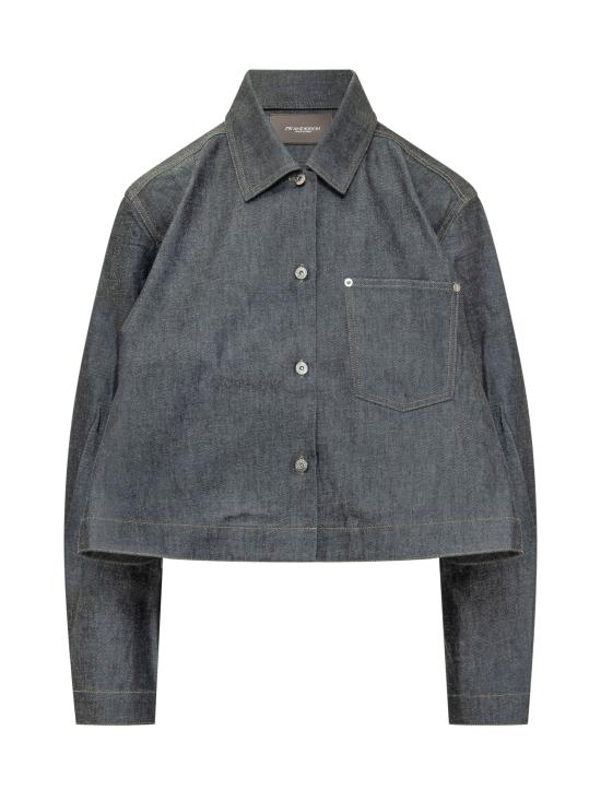 26FW JW앤더슨 셔츠 DS0019PG1932 870 INDIGO